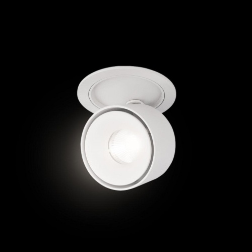 Встраиваемый светильник Loft it Top 10325/A White в Кирсе фото 4