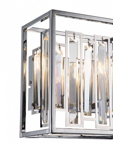 Накладной светильник Indigo Valzer 12001/2W Chrome в Нижнем Новгороде фото 3