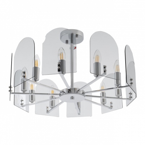 Люстра на штанге Arte Milano Sorrento-7309 377309/10/580 CR в Нижнем Новгороде фото 7