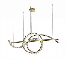 Подвесной светильник Newport  8248N/S gold в Нижнем Новгороде