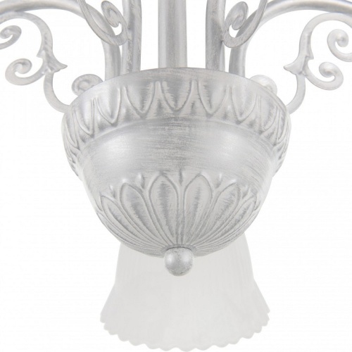 Подвесная люстра Arte Milano Amalfi-8544 338544/5 WT+SL в Нижнем Новгороде фото 4