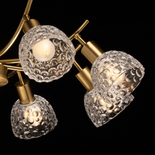 Люстра на штанге De City Блеск 26 315017408 в Нижнем Новгороде фото 5