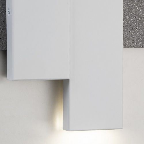 Накладной светильник Indigo Avanzato 14023/2W Silver stone в Нижнем Новгороде фото 3