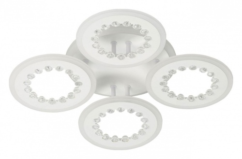 Потолочная люстра De City Мадлен 424013505 в Нижнем Новгороде