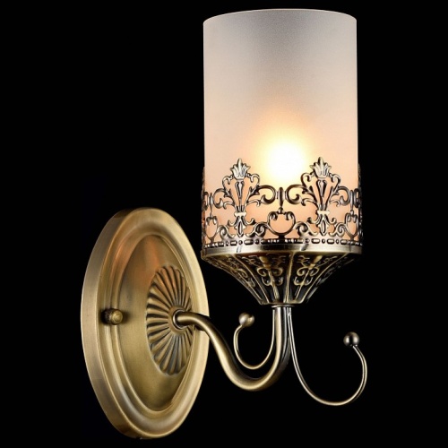 Бра Freya Sherborne FR2563-WL-01-BZ в Нижнем Новгороде фото 5