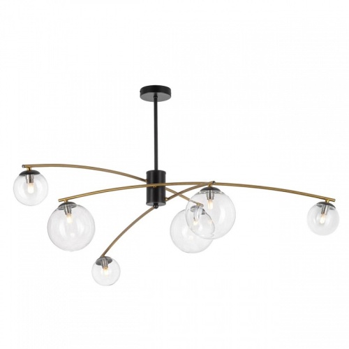 Люстра на штанге Citilux Fisher CL218163 в Нижнем Новгороде фото 6