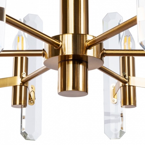 Подвесная люстра Divinare Tenerife 7136/18 LM-6 в Нижнем Новгороде фото 2