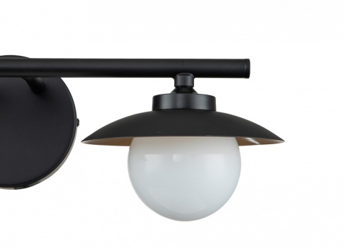 Бра Indigo Corazza 10015/2W Black в Нижнем Новгороде фото 2