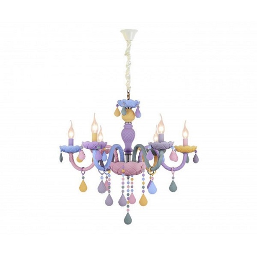 Подвесная люстра Kink Light Астрид 074175-6 в Нижнем Новгороде фото 2