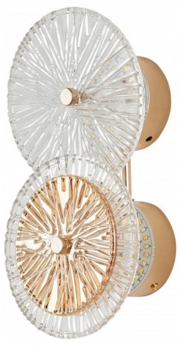 Накладной светильник Arte Milano AM-1252B 2.1252B.D150.H280.LED G в Нижнем Новгороде