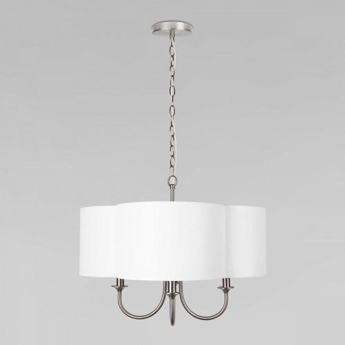 Подвесной светильник Loft it Silence 10303P Nickel в Нижнем Новгороде фото 6