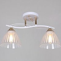 Светильник на штанге  73460-0.3-02 WH+FG в Нижнем Новгороде