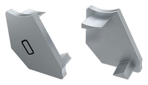 Заглушка для профиля левая Arlight ALM 026719 в Нижнем Новгороде