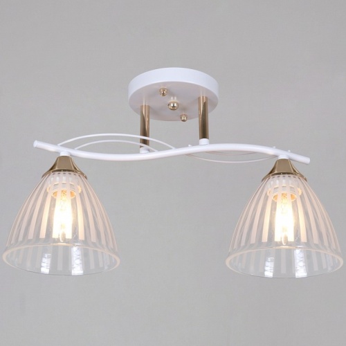 Светильник на штанге  73460-0.3-02 WH+FG в Нижнем Новгороде