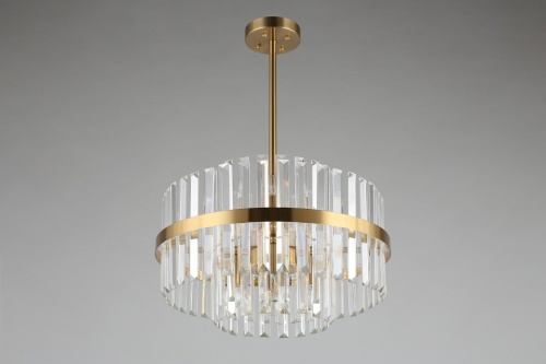 Люстра на штанге Omnilux Saviano OML-69017-06 в Нижнем Новгороде фото 6