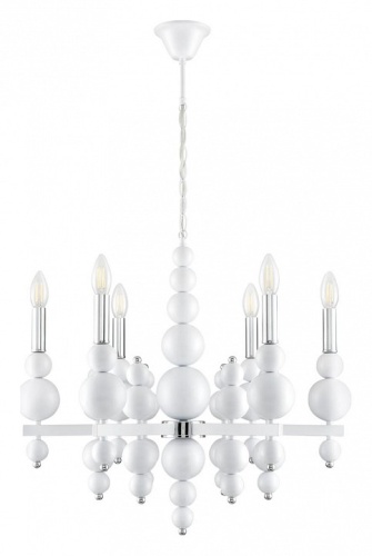 Подвесная люстра Lumion NANA 8260/6 в Нижнем Новгороде фото 11