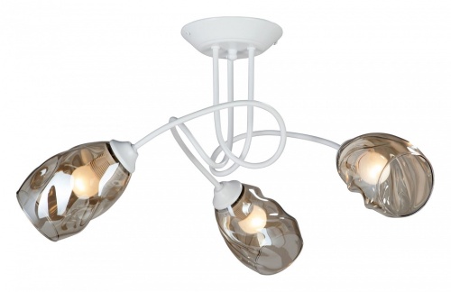 Люстра на штанге Vitaluce 4926 V4926-0/3PL в Нижнем Новгороде