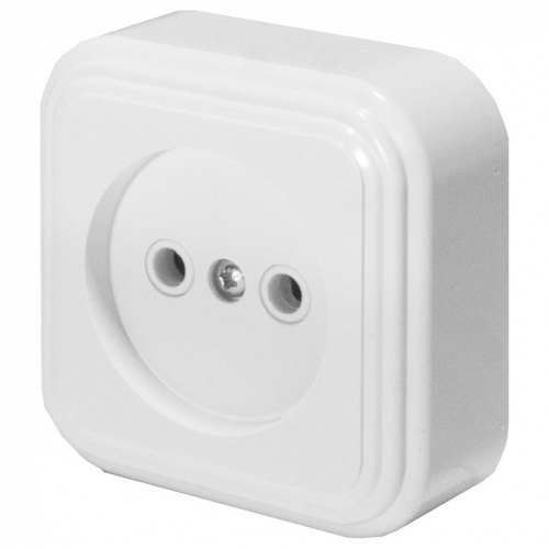 Розетка без заземления Stekker Stekker 39687 в Нижнем Новгороде