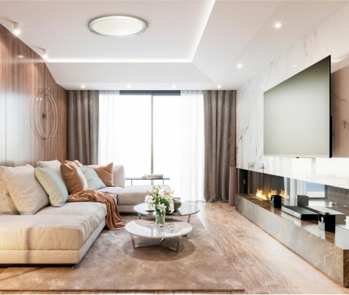 Накладной светильник Sonex Depax 7643/EL в Нижнем Новгороде фото 6