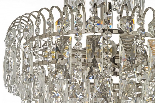 Подвесная люстра Arti Lampadari Erice Nickel Erice E 1.5.40.100 N в Нижнем Новгороде фото 3