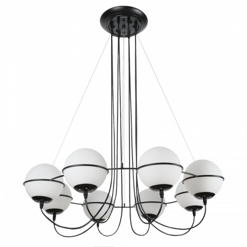 Подвесная люстра MyFar Julian MR2291-8P в Нижнем Новгороде фото 2