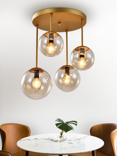 Потолочная люстра Rivoli Emma Б0053040 в Нижнем Новгороде фото 2