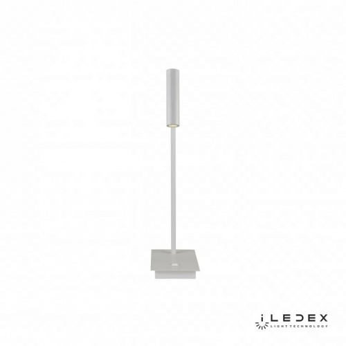 Настольная лампа офисная iLedex Telescope 7010/1T WH в Нижнем Новгороде фото 4