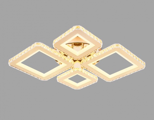 Потолочная люстра Ambrella Light FA FA1727 в Нижнем Новгороде фото 3