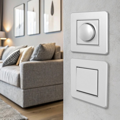 Диммер Arte Milano SET16-1 SET16-1-48-1 silver в Нижнем Новгороде фото 2