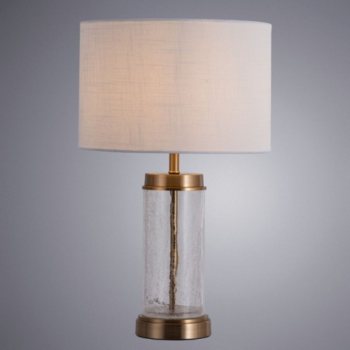 Настольная лампа декоративная Arte Lamp Baymont A5070LT-1PB в Слободском фото 2