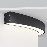 Профиль накладной Maytoni Led strip ALM-3535R-B-D-90°-0.8M в Заполярном