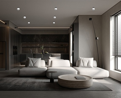 Встраиваемый светильник Italline IT08-8026 IT08-8026 black 3000K в Нижнем Новгороде фото 3