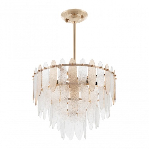 Люстра на штанге Arte Milano Sorrento-1309 371309/6/300/400 GD в Нижнем Новгороде фото 2