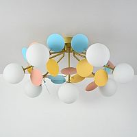 Потолочная люстра Imperiumloft MATISSE MATISSE-C01 в Нижнем Новгороде