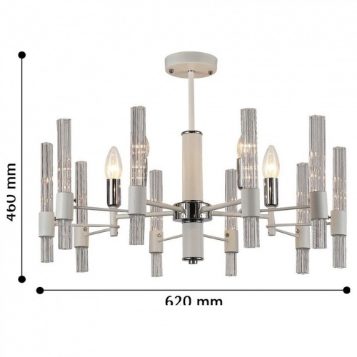 Люстра на штанге F-promo Supreme 2539-5P в Нижнем Новгороде фото 4