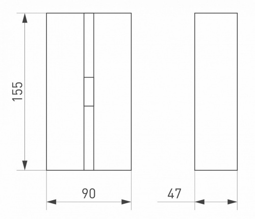 Подсветка номера Arlight Stripe 029972 в Нижнем Новгороде фото 6