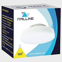 Лампа светодиодная Italline  GX53 12Вт 4000K HZ 800812 в Нижнем Новгороде