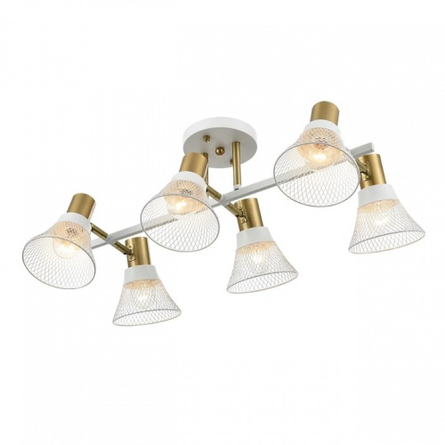 Люстра на штанге Lumion Anriya 8045/6C в Нижнем Новгороде фото 7