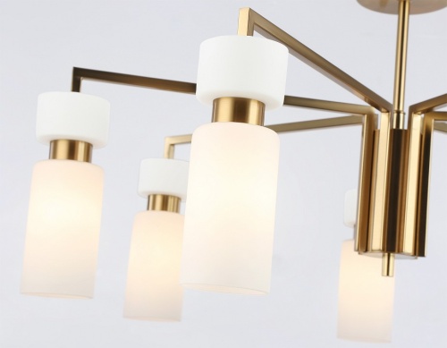 Люстра на штанге Ambrella Light LH LH56126 в Нижнем Новгороде фото 3