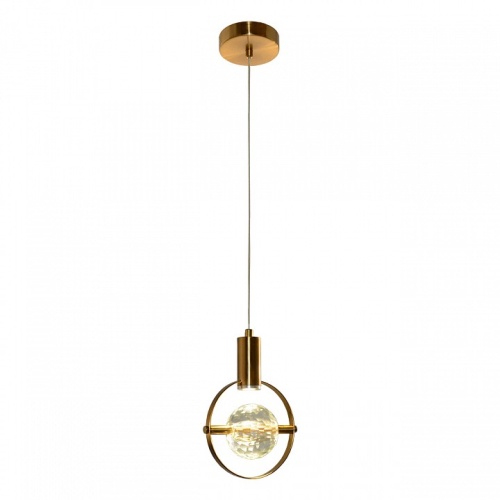 Подвесной светильник Imex  CR.23454-1-P-GB-LED в Нижнем Новгороде фото 2