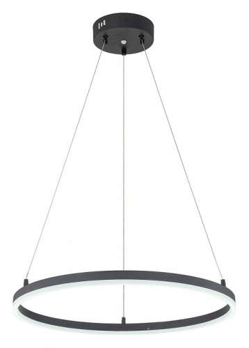 Подвесной светильник Escada Void 10254/1LED Black APP в Заречном фото 3