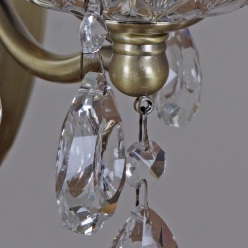 Бра ILLUMICO CASTOR IL0265-2WSQ-24 AB CASTOR в Нижнем Новгороде фото 3