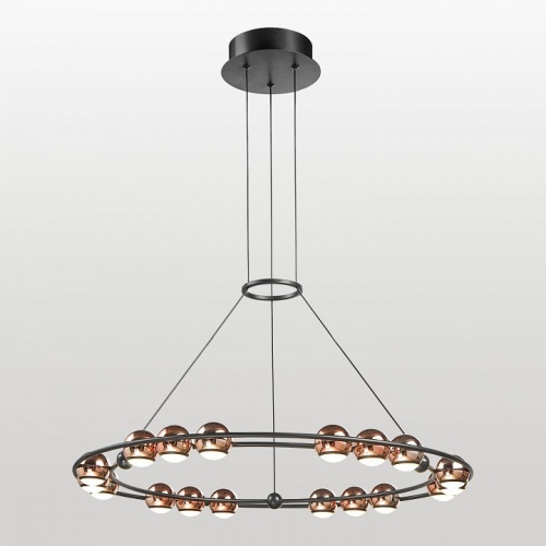 Подвесная люстра Lussole Taylor LSP-7378 в Нижнем Новгороде фото 6