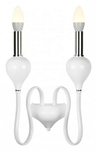 Бра iLamp Lady B88003-2 WH в Нижнем Новгороде