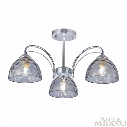 Люстра на штанге Arte Milano Napoli-2366 332366/3 CR в Нижнем Новгороде фото 5