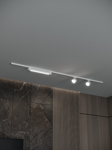Комплект трековый Hesby Lighting Skylite №14 HSBL_kompl_S014_NI2W3K в Нижнем Новгороде фото 2