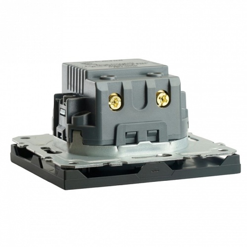 Розетка 2хUSB type A и C без рамки Stekker Эмили 49853 в Нижнем Новгороде фото 3