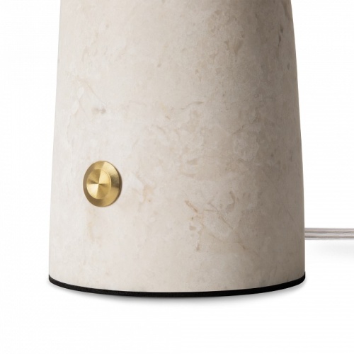 Настольная лампа декоративная Freya MarmoLatte FR2054TL-01BS в Нижнем Новгороде фото 5