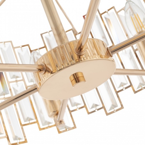 Светильник на штанге Arte Milano Sorrento-3209 373209/6/80/480 GD в Нижнем Новгороде фото 3