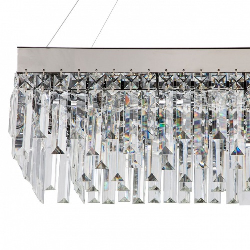 Подвесная люстра Indigo Lacrima 12026/12PL Chrome в Нижнем Новгороде фото 2